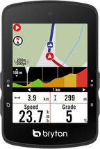 Bryton Rider S510 2.8 Inch Color LCD Touchscreen GPS Bike/Cycling Computer by Bryton