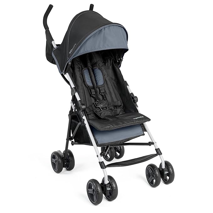 Ingenuity3D Mini Convenience Stroller – Lightweight Stroller by Ingenuity