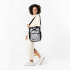 Sherpani Soleil, Anti Theft Convertible Backpack, 3 in 1 Tote Bag, Crossbody Bag - Image 4
