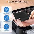 Airplane Foot Hammock, Adjustable Portable Foot Hammock - Image 7