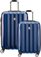 Delsey Luggage Aero 2 Piece Set by DelseyParisLuggage