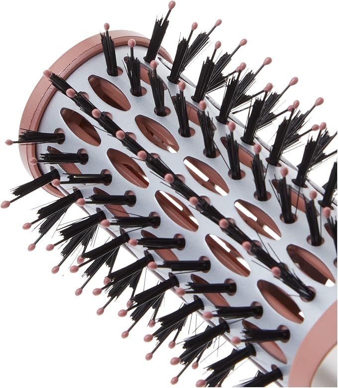 CONAIR INFINITIPRO Frizz Free 1 1/2-inch Hot Air Brush, Dryer Brush