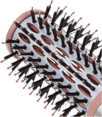 CONAIR INFINITIPRO Frizz Free 1 1/2-inch Hot Air Brush, Dryer Brush