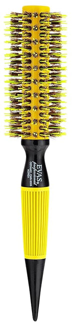 Evas Brazilian boar bristle ceramic Professional hair brush (3003)
