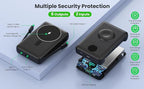Magnetic Portable Charger for iPhone - Image 9