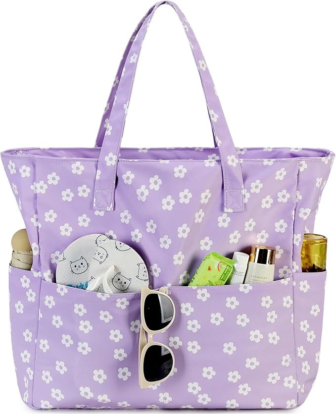 Waterproof Beach Tote Pool Bags - Image 8