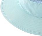 Home Prefer UPF 50+ Men's Sun Hat Wide Brim Bucket Hat UV Protection Hat - Image 6