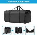 Finnhomy 100L Foldable Rolling Duffel Bag - Image 5