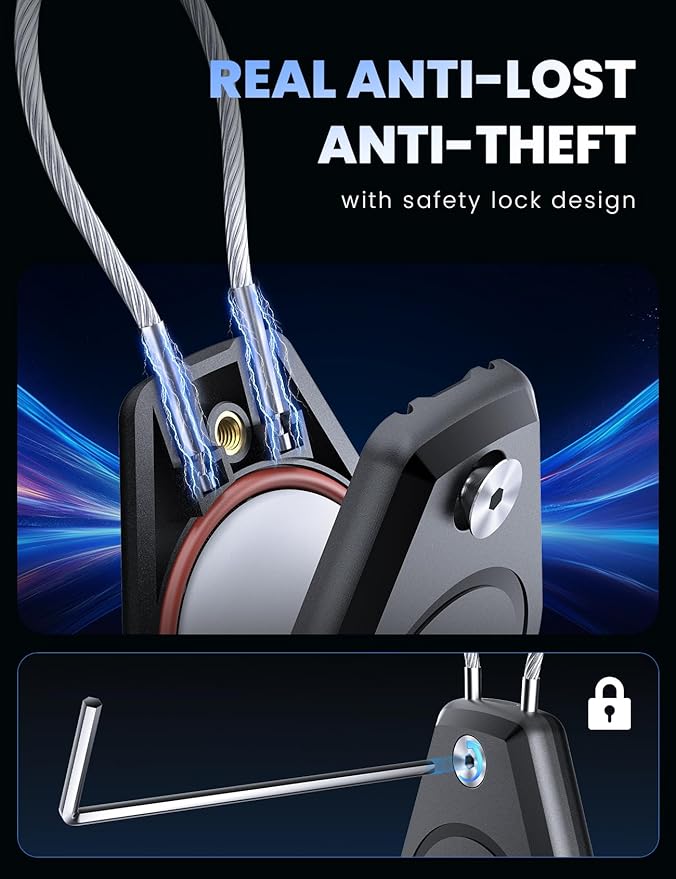 4 Pack Waterproof Secure Holder - Image 4