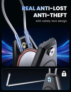 4 Pack Waterproof Secure Holder - Image 3