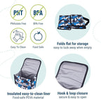 Wildkin Kids Insulated Lunch Bag – Reusable, School & Travel - Image 3