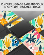 Luggage Straps for Suitcases, Adjustable Travel Belt, Durable Wide Luggage Strap - Image 4