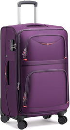 Softside Expandable Luggage by Unknown