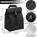 Insulated Foldable Lunch Bag - Image 3