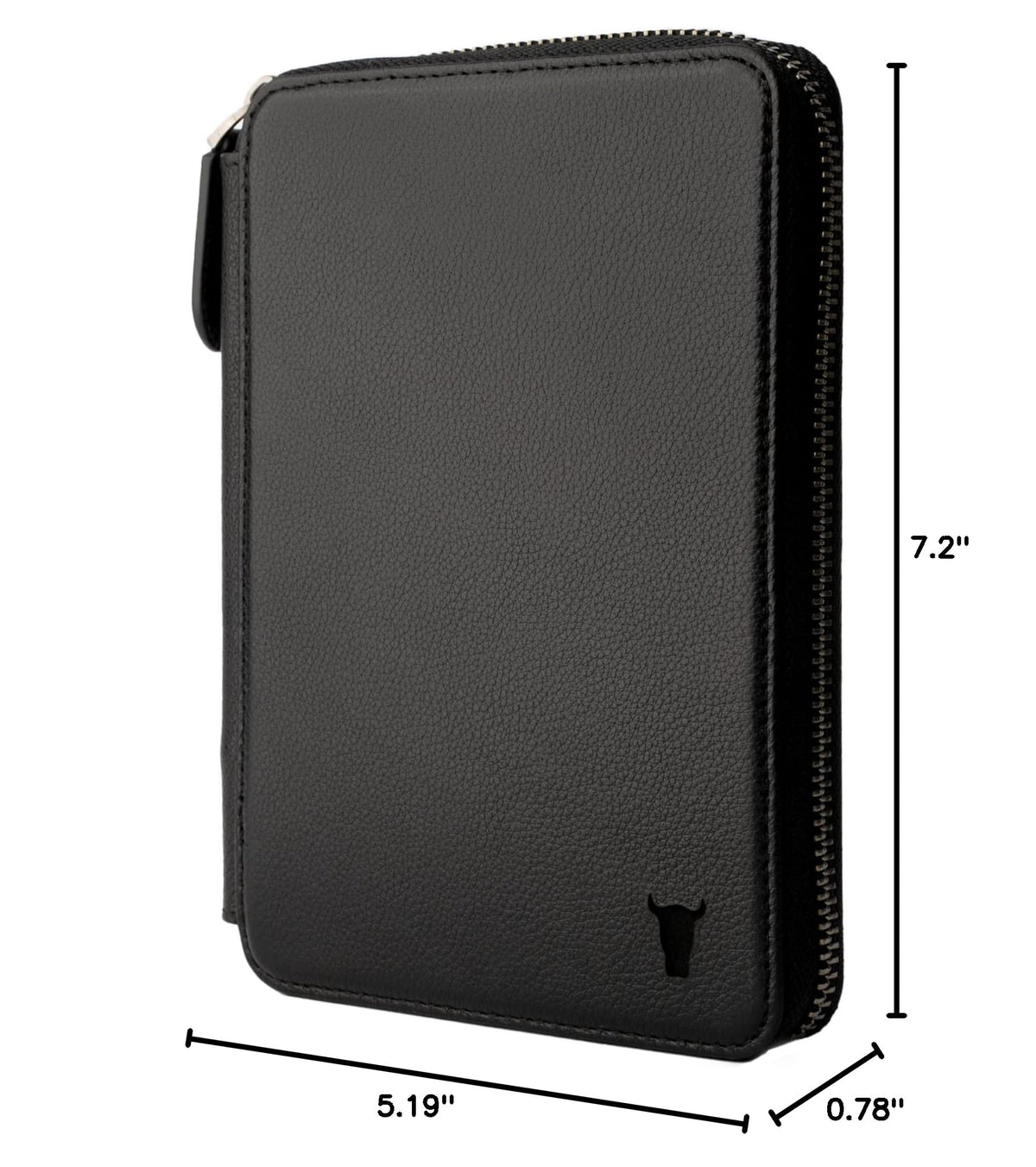 Travel Wallet (Black)