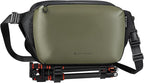 K&F Concept 2 in 1 Sling Bag Everyday Shoulder Bag & Multifunction Photography by KFCONCEPT
