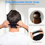 3D Sleep Mask with Bluetooth Headphones, Sleeping Headphones - Image 4
