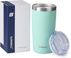 SUNWILL Travel Coffee Tumbler 20 oz, Insulated Mug - Image 4