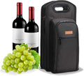 ALLCAMP 6 Piece Wine Travel Bag and Insulated Wine Carrier Tote Carrying Cooler by ALLCAMPOUTDOORGEAR