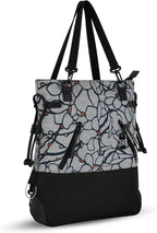 Sherpani Tempest, Anti-Theft Convertible Backpack, Teacher Tote Bag, Travel - Image 8