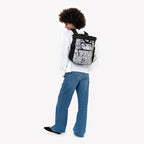Sherpani Soleil, Anti Theft Convertible Backpack, 3 in 1 Tote Bag, Crossbody - Image 7