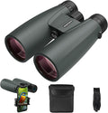 WOSPORTS 15x50 Binoculars for Adults High Powered by WOSPORTS