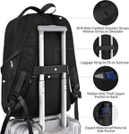 Travel Laptop Backpack, Anti Theft Backpack - Image 6