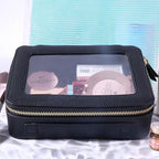 SANHECUN Toiletry bag waterproof cosmetic organizer - Image 4