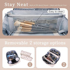 BOYATU Travel Makeup Bag Cosmetic Bags - Image 5