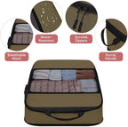 6 PCS Set Compression Packing Cubes - Image 5