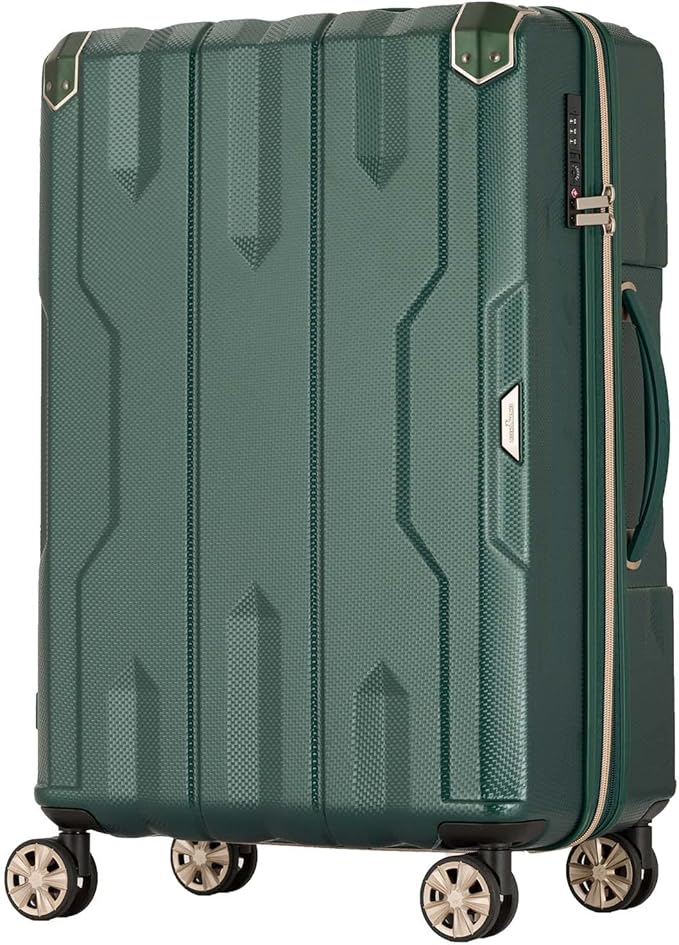 LEGEND WALKER SPATHA Hardside Expandable Luggage, 5109-60-GR by LEGENDWALKER