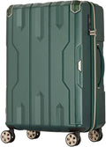 LEGEND WALKER SPATHA Hardside Expandable Luggage, 5109-60-GR by LEGENDWALKER