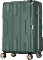 LEGEND WALKER SPATHA Hardside Expandable Luggage, 5109-60-GR by LEGENDWALKER