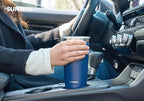 SUNWILL Travel Coffee Tumbler 20 oz, Insulated Mug - Image 6
