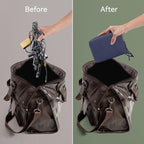 Electronics Organizer Cord Organizer Travel, Small Tech Bag - Image 3