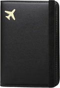 ZOPPEN Passport Holder Wallet, Passport Cover Travel Wallet Women Travel by Zoppen