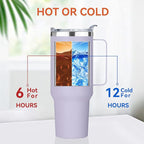 HASLE OUTFITTERS 40 oz Stainless Steel Tumbler - Image 2