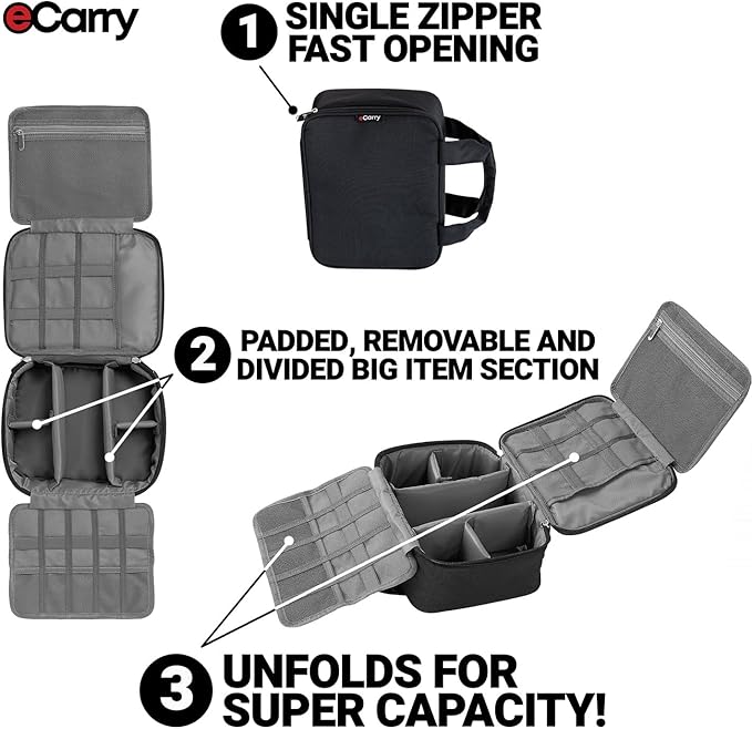 Electronics Organizer Case - Image 5