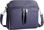 befen Genuine Leather Crossbody Purses by befen-