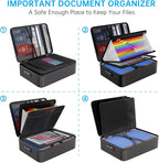 ENGPOW Fireproof File Organizer Bag - Image 3