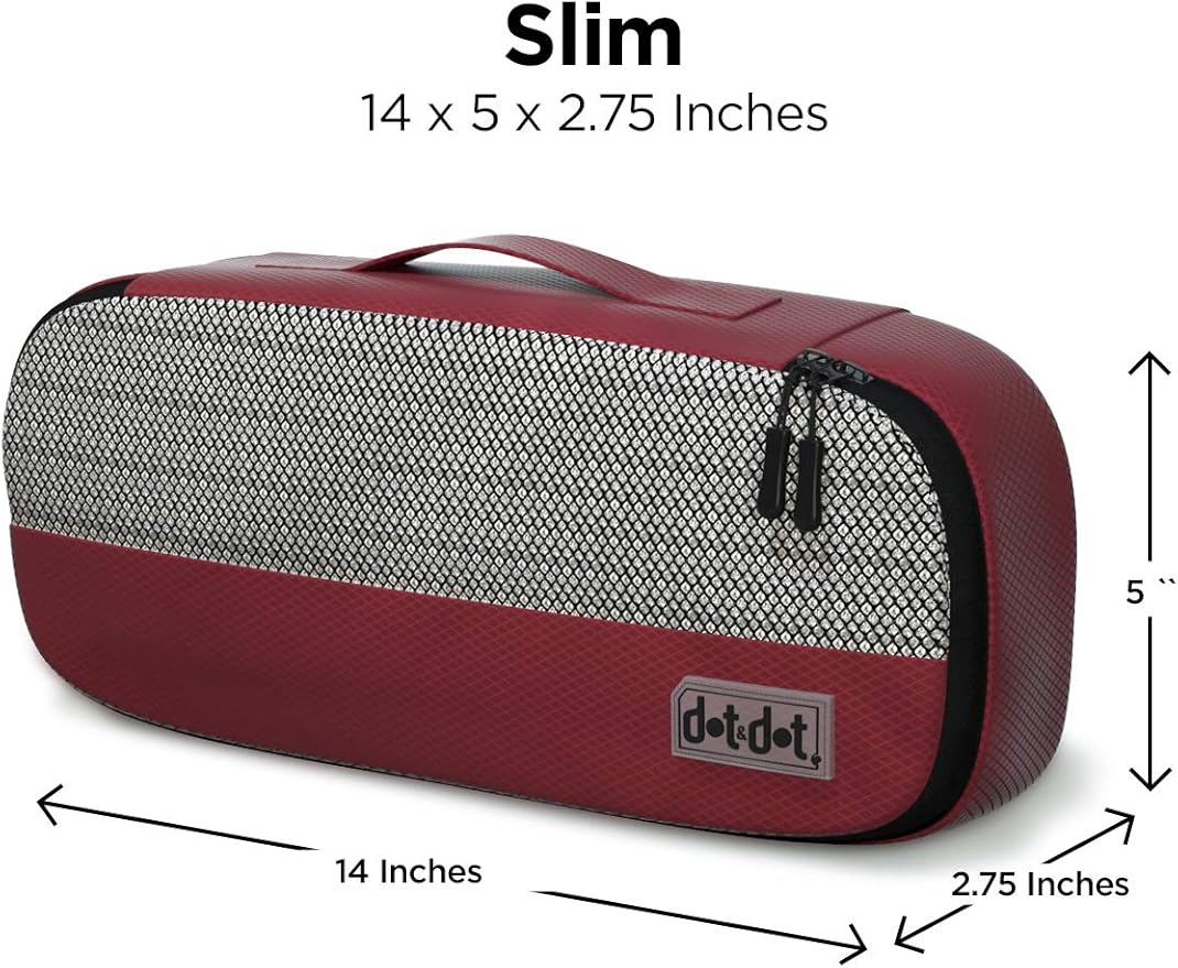 Slim Packing Cubes for Suitcases - Image 4