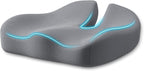 Seat Cushion, Extra Large Memory Foam Cushion by Unknown