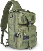hopopower Tactical Sling Bag Pack Military Rover Shoulder Backpack EDC Assault by Hopopower