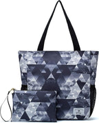 ETidy Large Capacity Foldable Tote Bag by ETidy