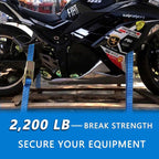 Ratchet Straps, 1 Inch x 16.4 Feet - Image 7