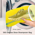 Shoe Cleaning Bag, Washing Machine Shoe Bag, Reusable Sneaker Cleaning Bag - Image 3