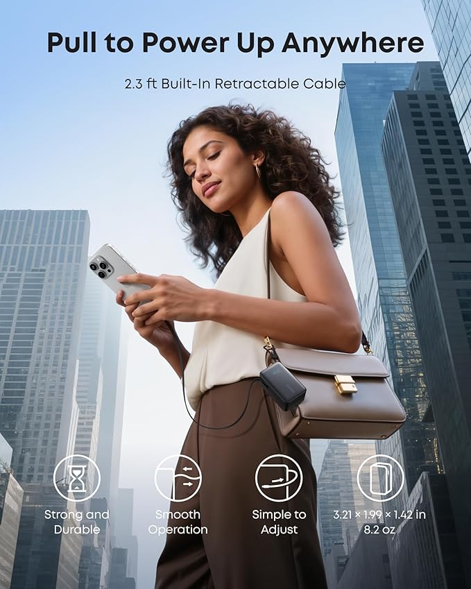 Anker Nano Power Bank, 000mAh Portable Charger - Image 5
