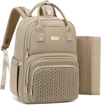 Diaper Bag Backpack by AIJIEKEDirect
