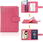 Melsbrinna Rfid Passport Holder - Image 2