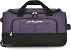 Pacific Gear Rolling Duffel Bag by USTraveler